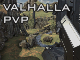 Halo - Valhalla PVP