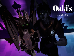Oaki's Quest ＆ Pc Avatar Worldǃ