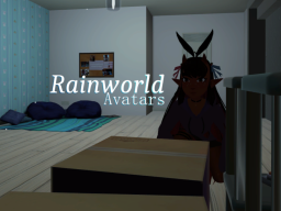 Rainworld Avatars