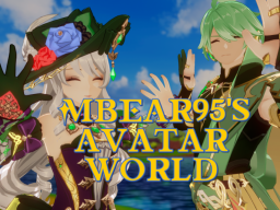 MBear's Avatar World