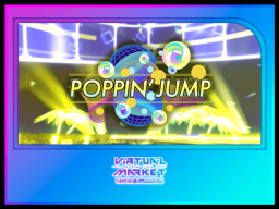 Vket2022S Poppin' Jump - Lemon Squash