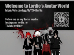 Lordie's Avatar World