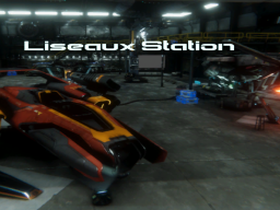 Liseaux Station - Location Unknown