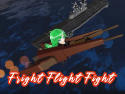 Fright Flight Fight