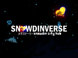 Snowdin City Hub （S4）