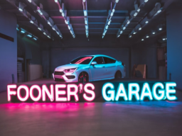 Fooner's Garage