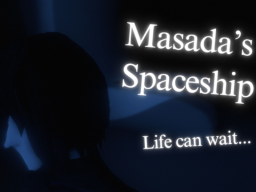 Masada's Space ship
