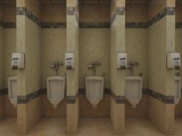Urinal Rooms