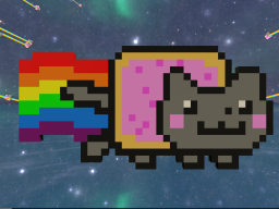 Just Nyan Catǃ