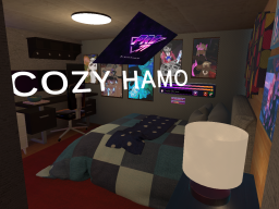Cozy Hamo