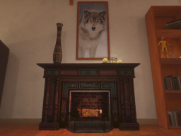 Wolf's Lounge
