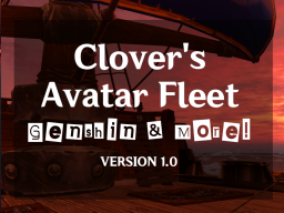 Clover's Avatar Fleet