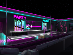 PF Nightclub2022 Mini Stage