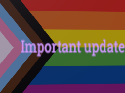 ｛Important update｝ Lavender's Pride month⁄LGBTQ＋ avatar world ｛WIP｝