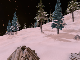 Winter Forest ［WIP］