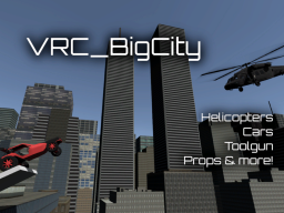 VRC_BigCity