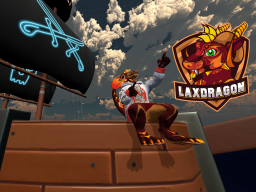 Lax Dragon Pirate Ship