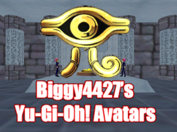 Biggy4427's Yu-Gi-Ohǃ Avatars