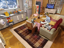 My Home（3D Scan）