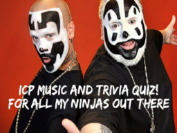 ICP Music And Trivia Quiz