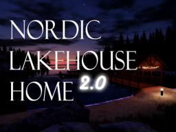 Nordic Lakehouse Home 2․0
