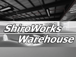 ShiroWorks Warehouse