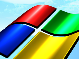 Windows XP Logo World