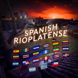 Spanish Rioplatense v1․71