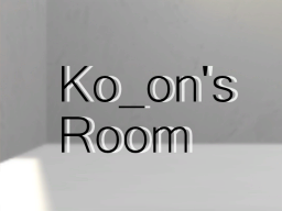 Ko_on's Room