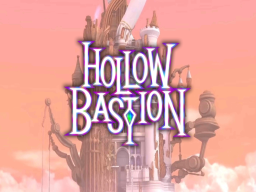 Hollow Bastion - Kingdom Hearts