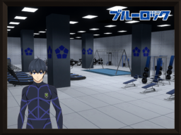 Training Room （Blue Lock）
