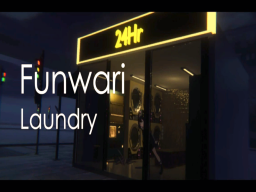 Funwari Laundry