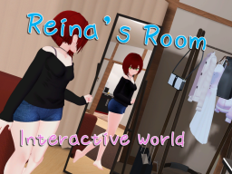 れいなのお部屋 （Reina's Room）