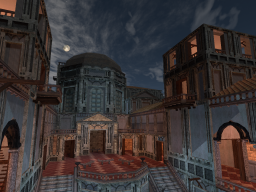 AMDK Palace of in Justice （Unreal 2 ⁄ UT2004）