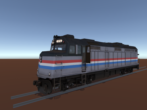 Train Demo v1․3․1