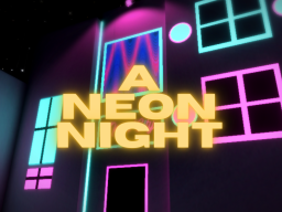 A Neon Night