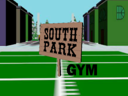 South Park Elementary - Gym