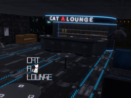 CAT A LOUNGE 【C】