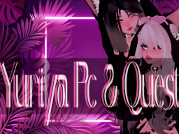 Yuriya Pc ＆ Quest Avatars 2