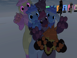 WooflePuffs Avatar World