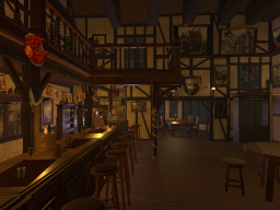 Warhammer Fantasy Tavern