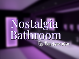 Nostalgia Bathroom