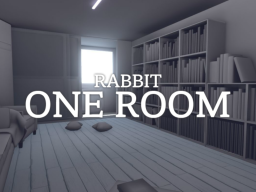 RABBIT ONE ROOM