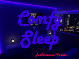 Comfy Sleep