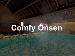 Comfy Onsen