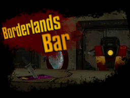 Borderlands Bar