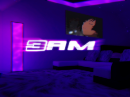 3 a․m․ mood chamber