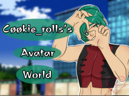 cookie_rolls avatar world