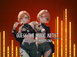 Guess The Music Artist ｜Oct․2023