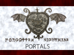 Forgotten Nightmare - Portals